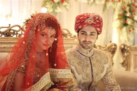 Ayeza Khans Wedding Photos Loving The Veil Aiza Khan Wedding Ayeza