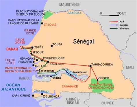 Archives Des Sénégal Voyage Arts Et Voyages