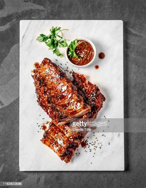 Ribs Overhead White Background Photos And Premium High Res Pictures Getty Images