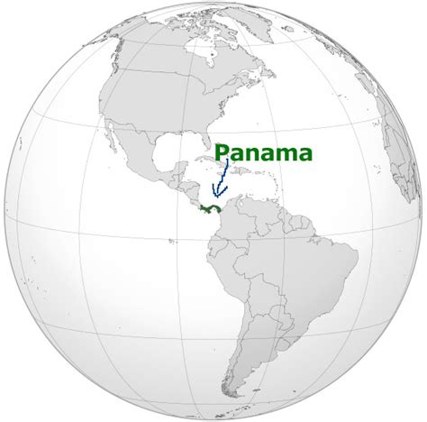 Panama Infographic Travel Guide Tourist Places In Panama Wiki