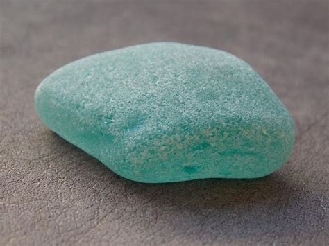 Beautifully Frosted Genuine Turquoise Sea Glass Sea Glass Etsy Rare