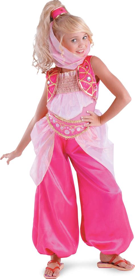 Creating your own aladdin genie costume from the aladdin disney movie series will be fun and iconic! Genie Barbie Child Costume | Barbie costume, Barbie halloween costume, Barbie halloween