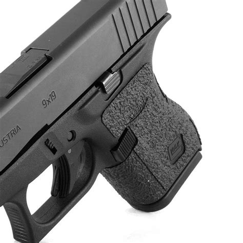 G43 Glock43 Rubber Texture Non Slip Wrap Glove Gun Accessories Magazine