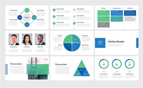 Project Status Professional Powerpoint Template 68531 Professional