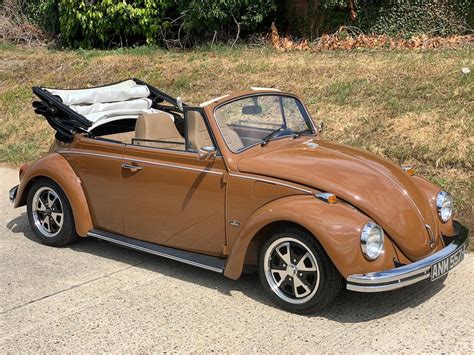 1969 Karmann Convertible Vw Beetle Classic Air Cooled Vws For Sale