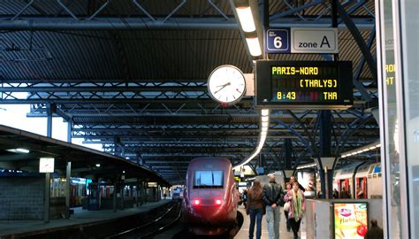 Brussels Train Station Midi News Current Station In The Word