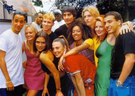 A Spice Girls And Backstreet Boys Tour Might Still Happen Fashion