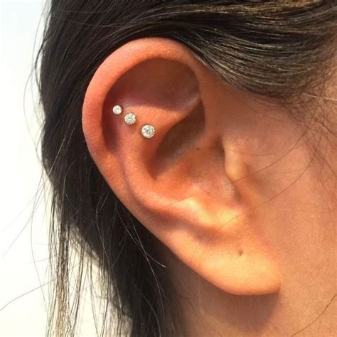 A Comprehensive Guide To Every Ear Piercing Style You Can Get Ear