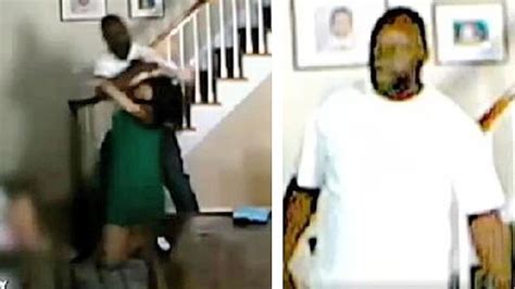 Womans Brutal Attack In Violent Home Invasion Caught On Camera News