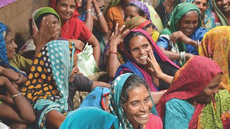 Indian Rural Women Arent Waiting Passively For Help Digital Payments