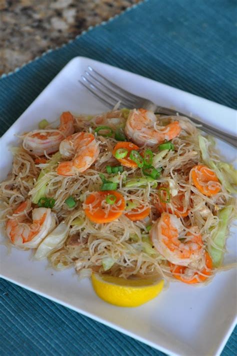 Pancit Bihon Rice Noodle Easy Filipino Cooking Hot Sex Picture