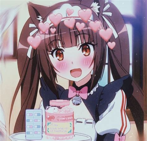 Pin de 은 애 em ; C H A R A C T E R | Raparigas anime ...