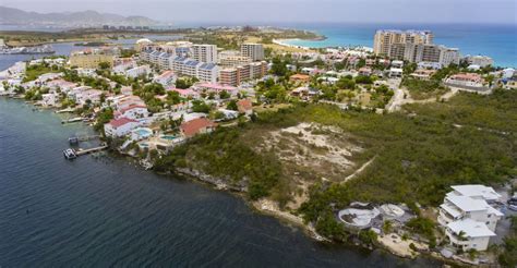 5 Acres Of Waterfront Land For Sale Simpson Bay Lagoon St Maarten