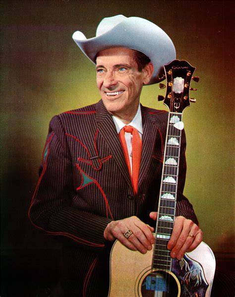 Ernest Tubb From The 1966 Grand Ole Opry Picture History Book Old