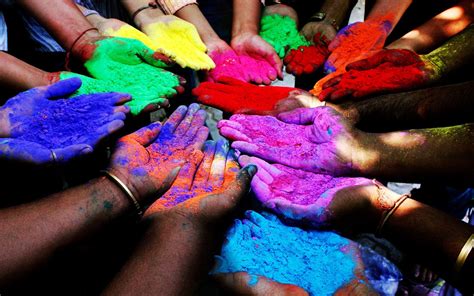 India Holi Wallpapers Top Free India Holi Backgrounds Wallpaperaccess