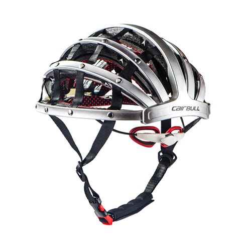 2018 Hot Wholesale Cairbull New Design Folding Mtb Cycling Helmet