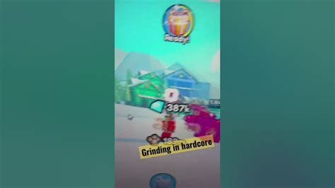 grinding in hardcore christmas event youtube