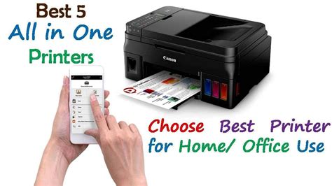 Check out our favorites below, which we'll and it's fast: Cheap Color Printer for Home/Office Use | All in one ...