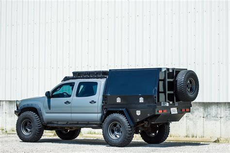 The Ultimate Toyota Tacoma Chandler Coe — Overland Kitted Toyota Suvs