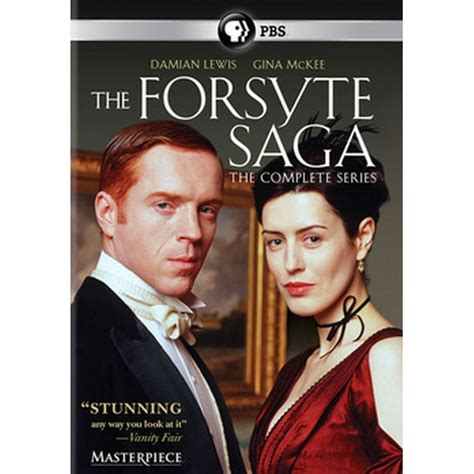 The Forsyte Saga The Complete Series Dvd