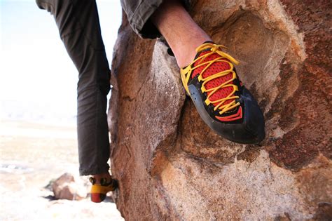 How To Choose The Right Rock Climbing Shoes Goeast