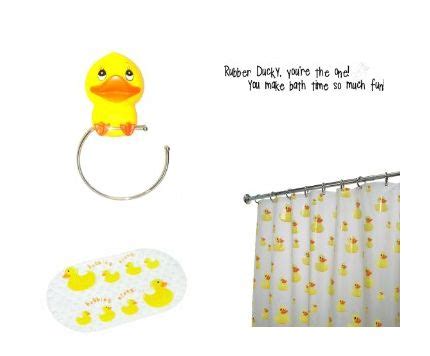 Shop paradigm duck accessories, rug online at macys.com. Rubber Duck Bathroom Accessories and Ideas