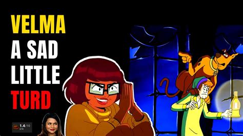 Velma Takes A Massive Dump On A Beloved Franchise Youtube