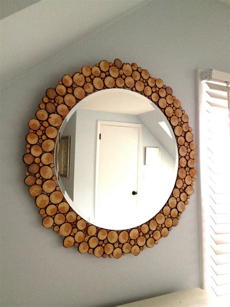 10 Easy Mirror Diys For Your Home