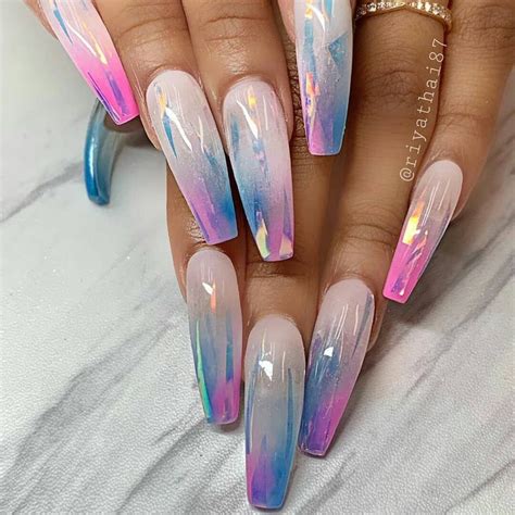 60 Long Trendy Fall Nails Style Which Is Popular In Ins 2019 Ibaz