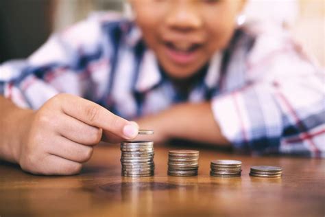 Teaching Kids Financial Skills Here Are 5 Things Children Need To