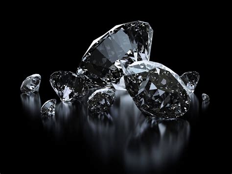 Types Of Black Diamond Best Jewelry