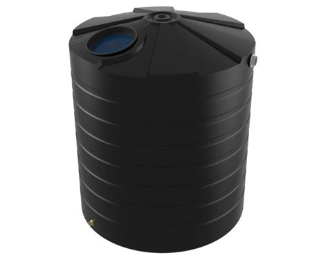 3000 Litre Slimline Rainwater Tank For Sale Bushman Tanks