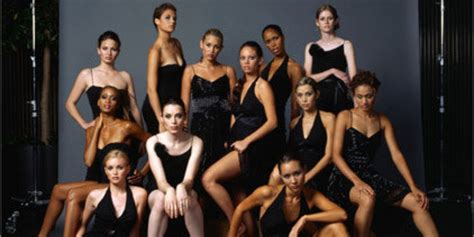 America S Next Top Model The First Seasons Ranked According To Imdb