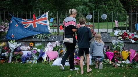 New Zealand Shooting Live Updates Talk Of Gun Law Reform Begins As Victim Details Emerge The