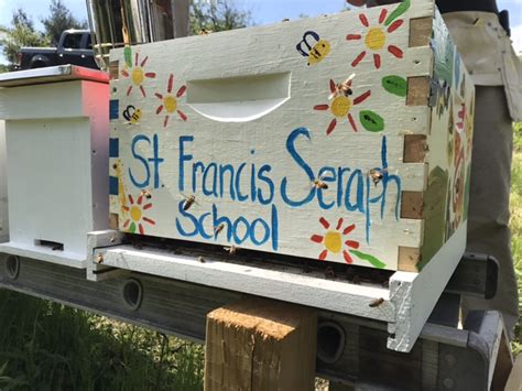 St Francis Seraph School — Gaiser Bee Co