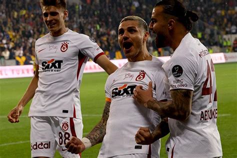 Galatasaray remporte son 23e titre de champion de Turquie grâce à un