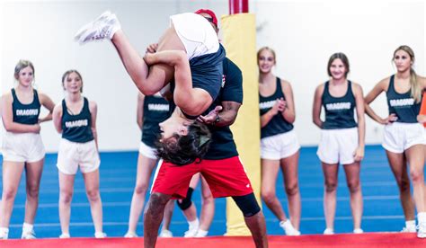 Cheerleading Lessons All About Kids
