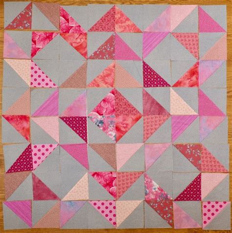 Half Square Triangle Tutorial Create With Claudia Triangle Quilt
