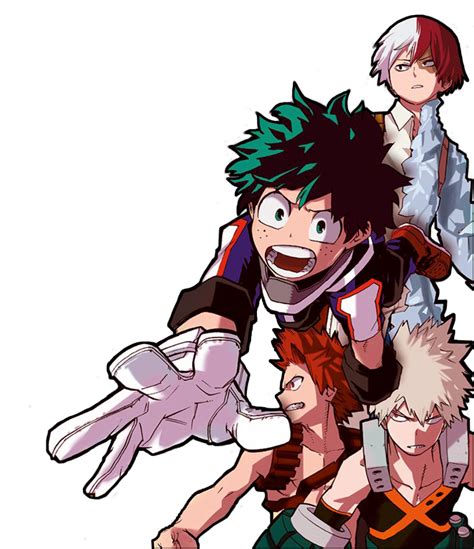 Best Deku Friends Images Download For Free — Png Share Your Source