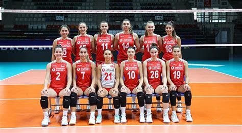 Sırbistan, bulgaristan, hırvatistan ve romanya'nın ev sahipliğinde gerçekleşecek olan cev kadınlar. U19 Genç Kızlar Avrupa Voleybol Şampiyonası başlıyor - Milli Takımlar - Voleybol Extra