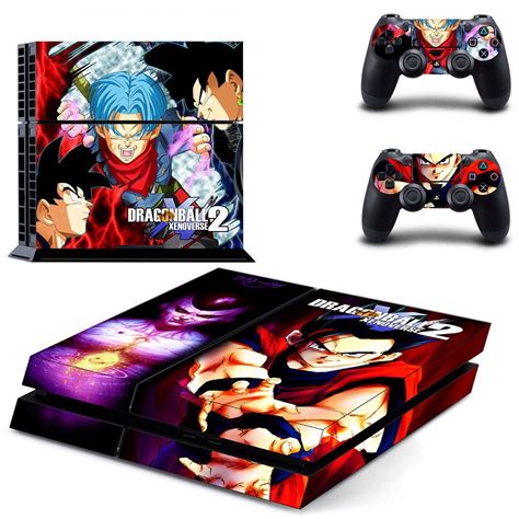 16 replies to dragon ball z: Dragon Ball Xenoverse 3 ps4 skin decal for console and 2 ...