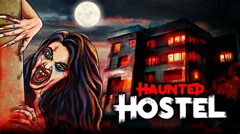 Haunted Hostel Spine Chilling Horror Story Scary Stories In English Spooky Tales Dodo Tv