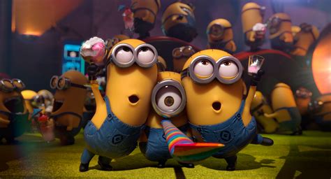 10 Best Minions Wallpaper For Desktop Full Hd 1080p For Pc