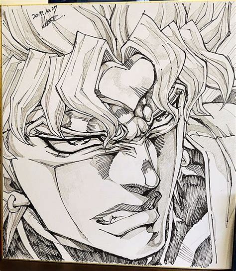Not Mine But Daaaamn Nice Job Whoever Did This Jojo Bizzare