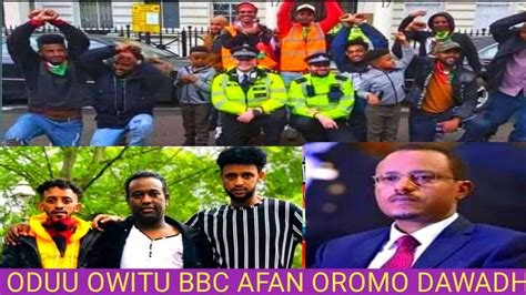 Oduu Owitu Bbc Afan Oromo Dawadha Sep22020 Youtube