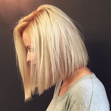 26 Cute Blunt Bob Hairstyle Ideas For Short And Medium Hair Hairstyles Weekly