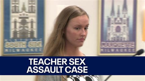 Oak Creek Teacher Sex Assault Case 5k Bond Fox6 News Milwaukee Youtube