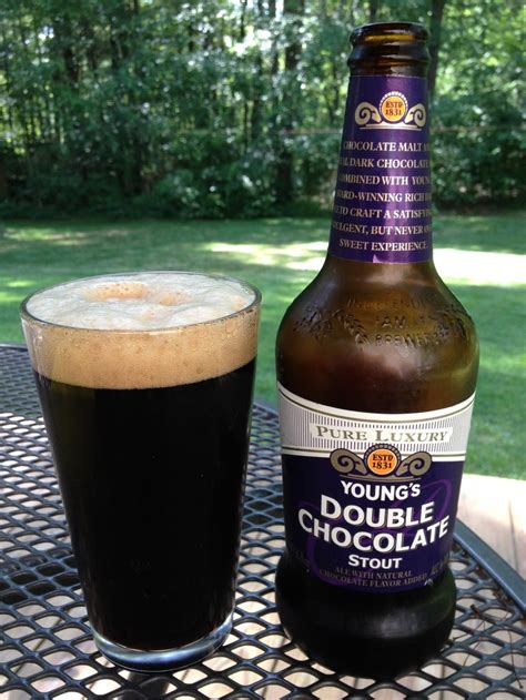 Youngs Double Chocolate Stout Double Chocolate Stout Chocolate