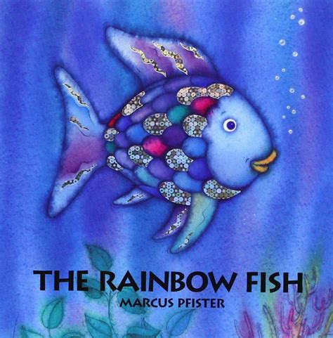 The Rainbow Fish Books That Teach Kids About Friendship And
