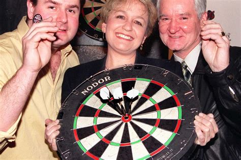 Are You In These Retro Pictures Of Doncaster Darts Teams Through The Ages